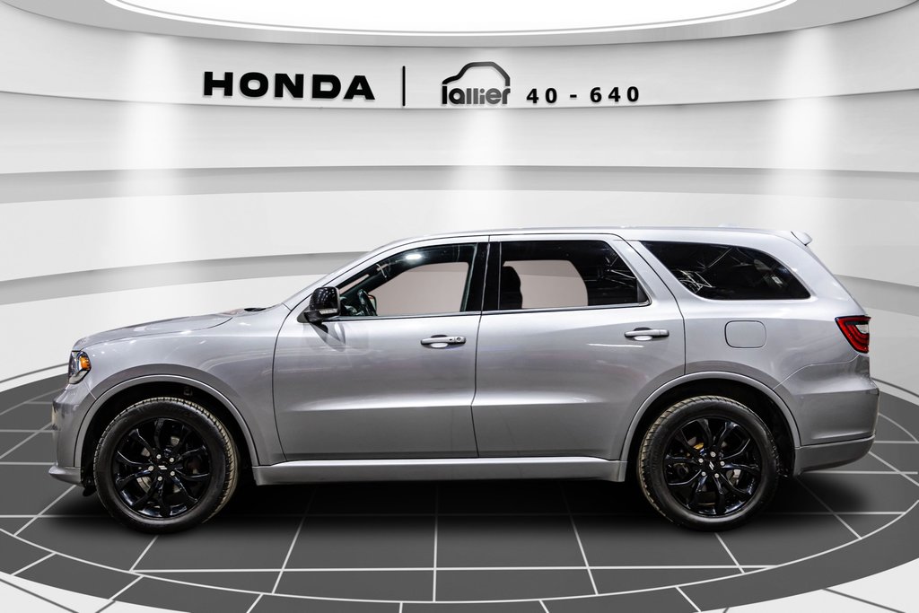 2019 Dodge Durango GT in , Quebec - 4 - w1024h768px