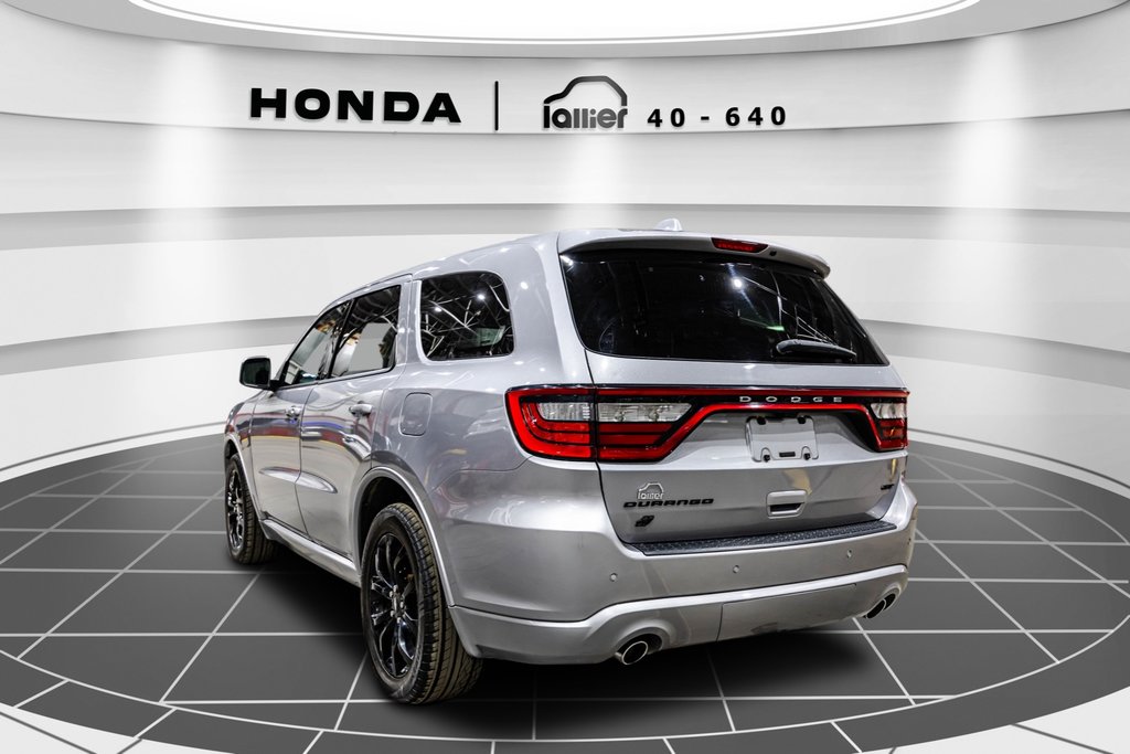 2019 Dodge Durango GT in , Quebec - 5 - w1024h768px