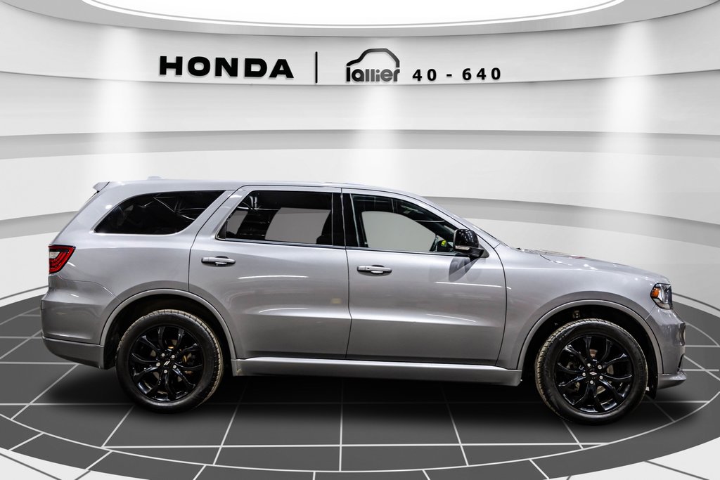 2019 Dodge Durango GT in , Quebec - 8 - w1024h768px