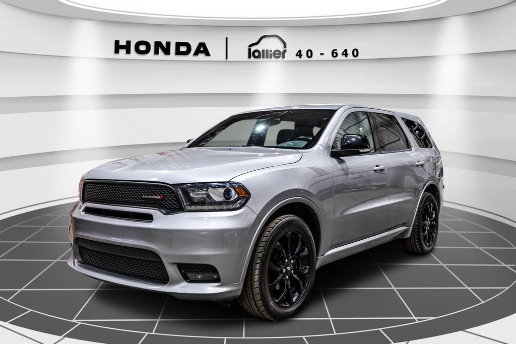 2019 Dodge Durango GT in , Quebec - 3 - w1024h768px