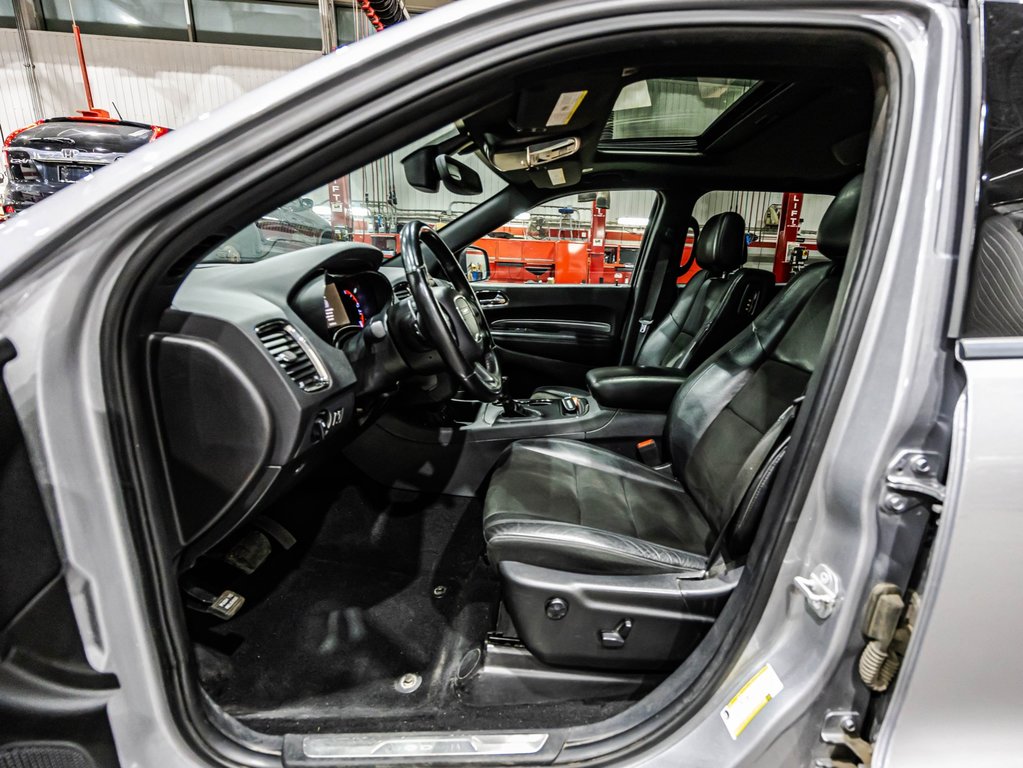 2019 Dodge Durango GT in , Quebec - 22 - w1024h768px