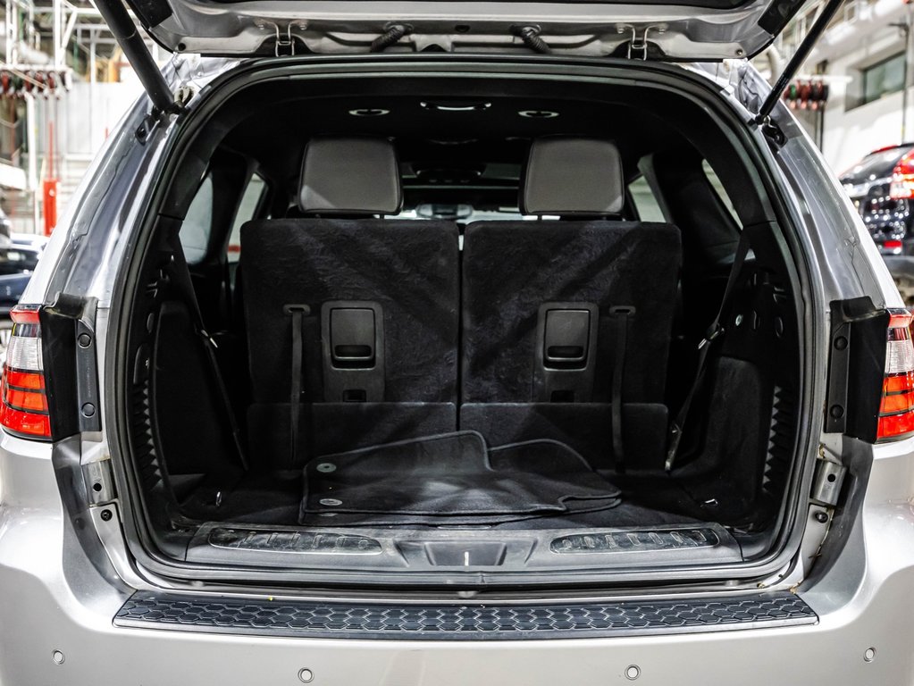2019 Dodge Durango GT in , Quebec - 18 - w1024h768px