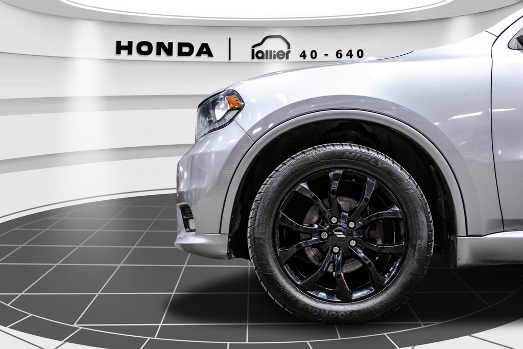 2019 Dodge Durango GT in , Quebec - 10 - w1024h768px