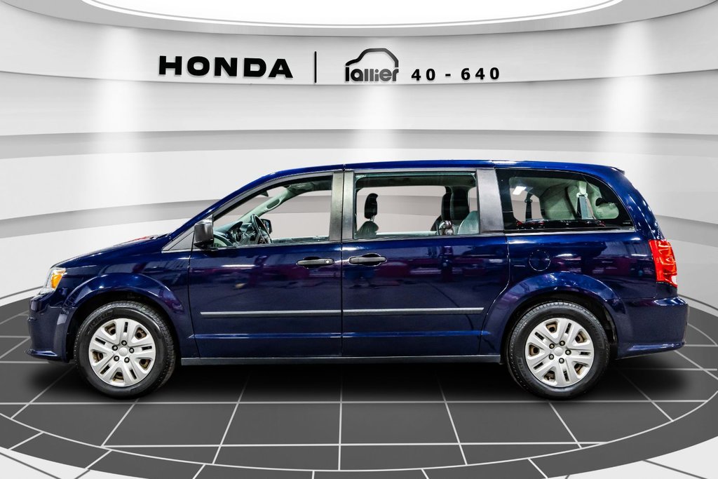 2016  Grand Caravan Canada Value Package in Montreal, Quebec - 4 - w1024h768px