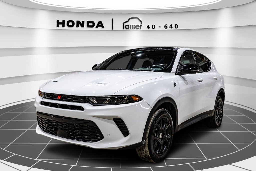 Dodge Hornet GT Plus 2023 à , Québec - 3 - w1024h768px