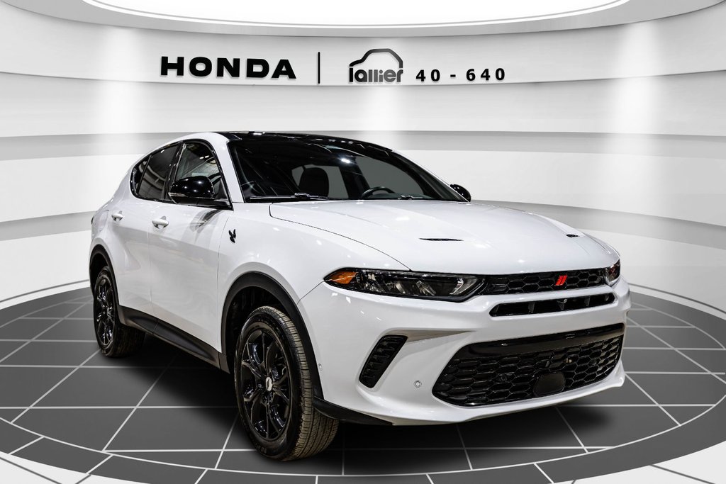 Dodge Hornet GT Plus 2023 à , Québec - 9 - w1024h768px