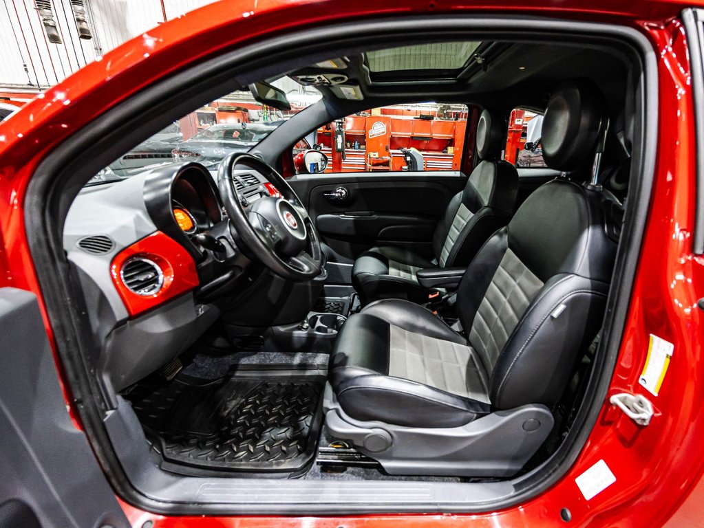 Fiat 500 Sport 2013 à , Québec - 17 - w1024h768px