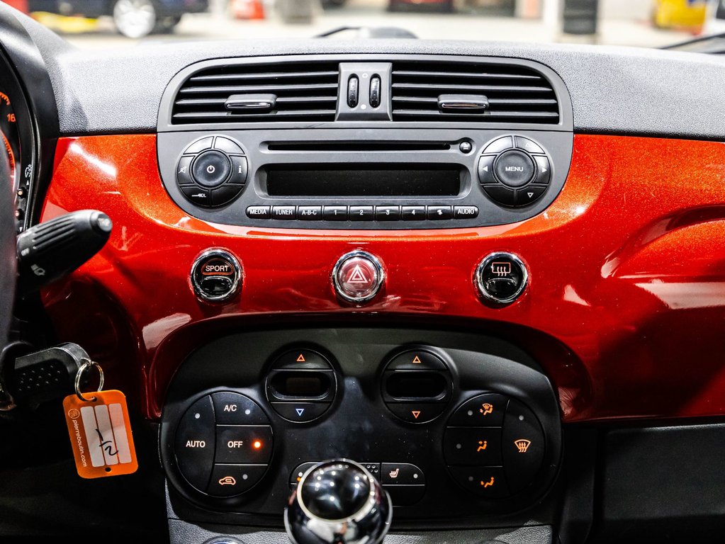 Fiat 500 Sport 2013 à , Québec - 21 - w1024h768px