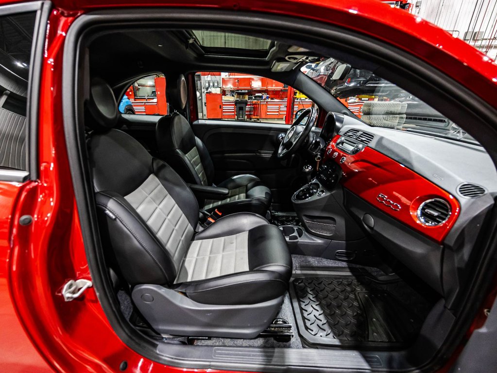 Fiat 500 Sport 2013 à , Québec - 14 - w1024h768px