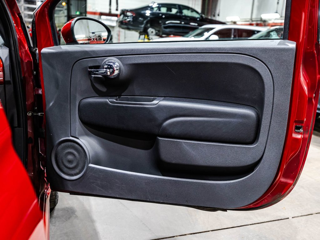 Fiat 500 Sport 2013 à , Québec - 13 - w1024h768px