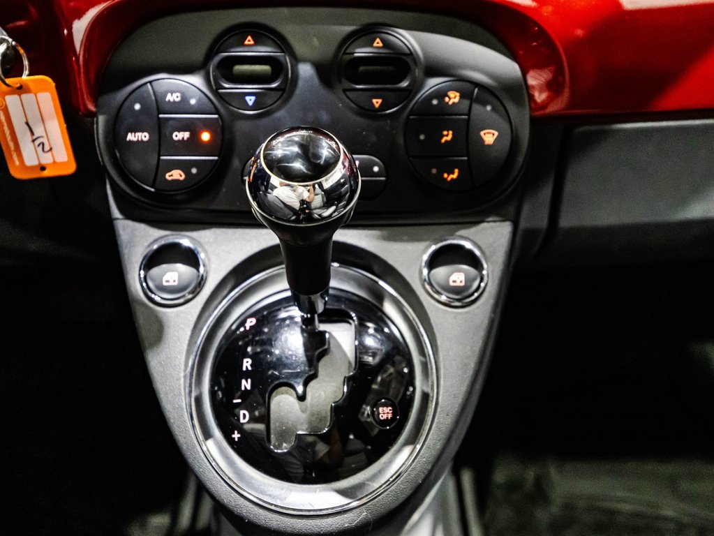 Fiat 500 Sport 2013 à , Québec - 22 - w1024h768px
