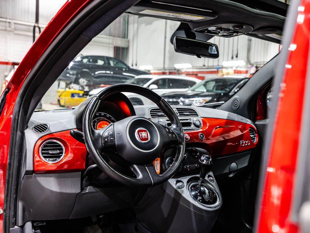Fiat 500 Sport 2013 à , Québec - 18 - w1024h768px