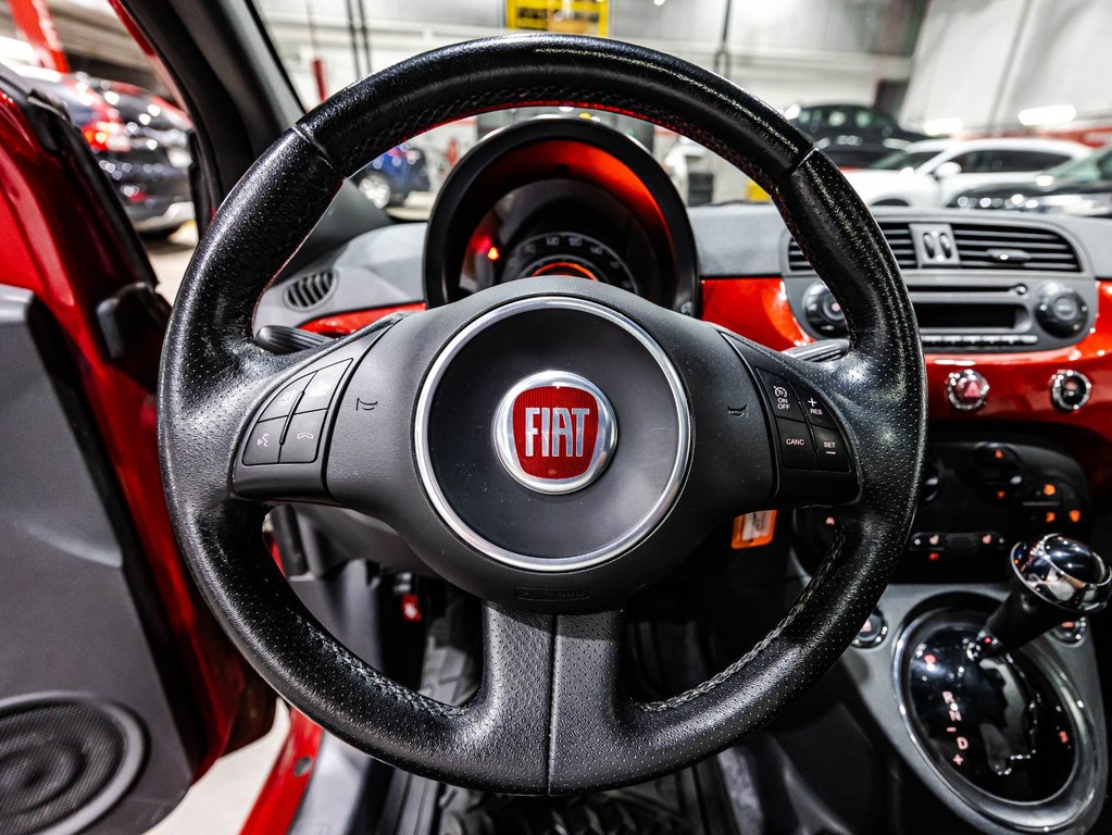 Fiat 500 Sport 2013 à , Québec - 19 - w1024h768px