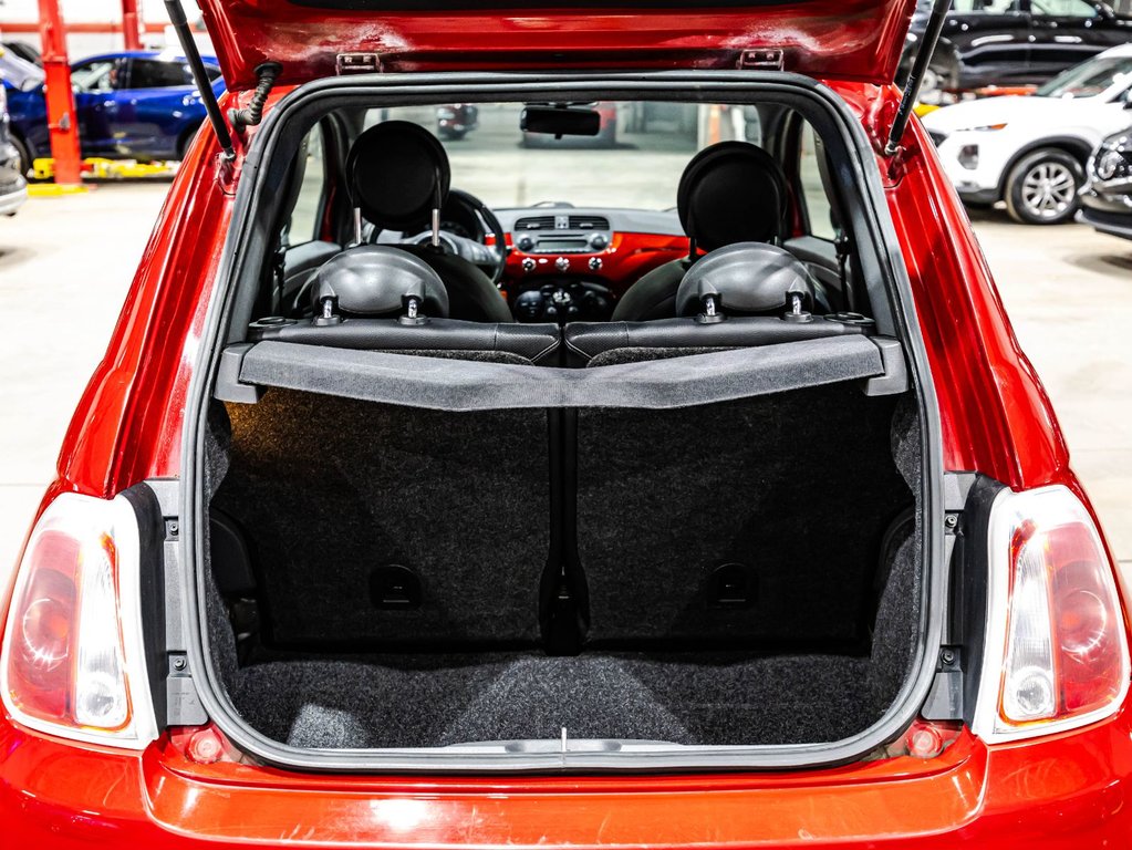 Fiat 500 Sport 2013 à , Québec - 12 - w1024h768px