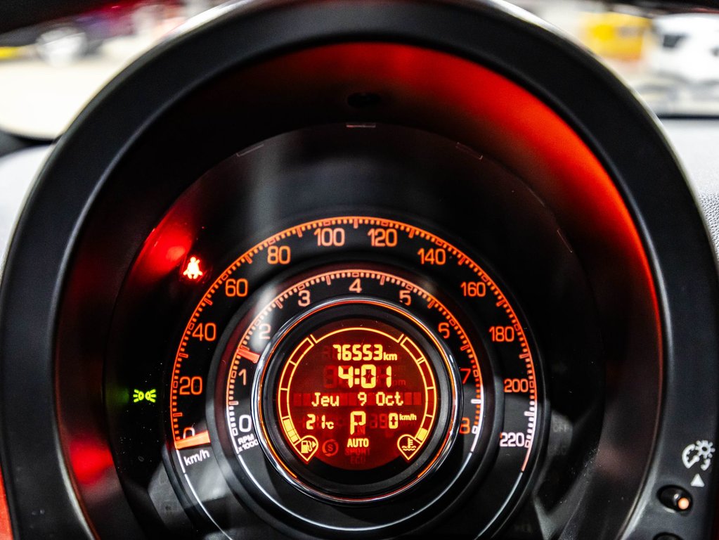 Fiat 500 Sport 2013 à , Québec - 20 - w1024h768px