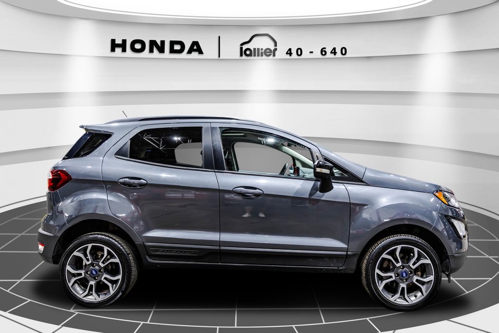 Ford EcoSport SES 2020 à , Québec - 8 - w1024h768px