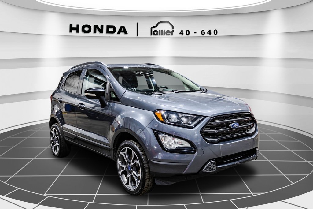 Ford EcoSport SES 2020 à , Québec - 9 - w1024h768px