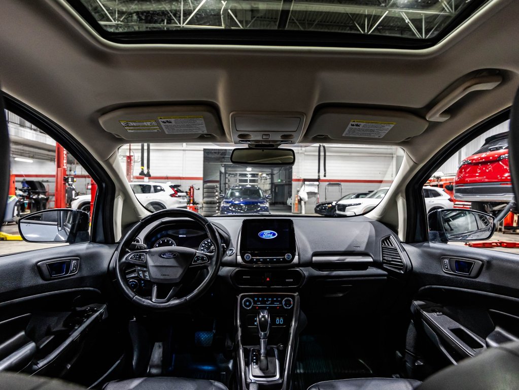 Ford EcoSport SES 2020 à , Québec - 14 - w1024h768px