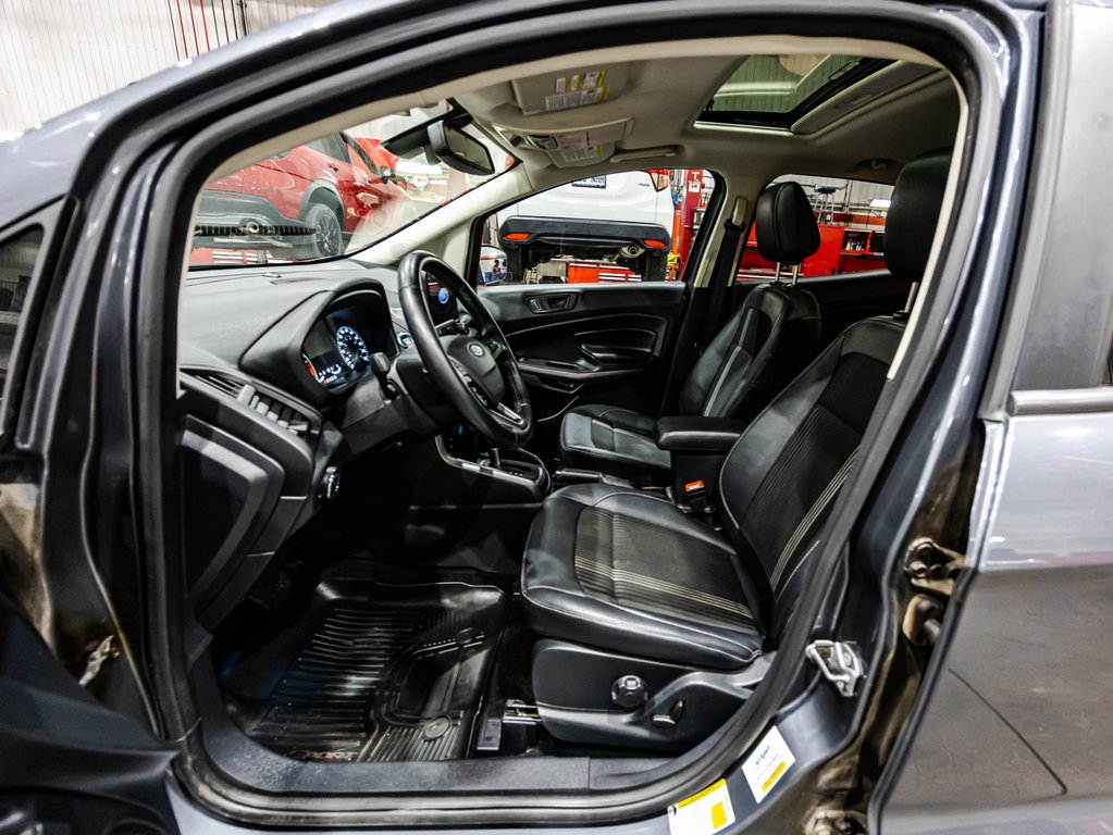 Ford EcoSport SES 2020 à , Québec - 19 - w1024h768px
