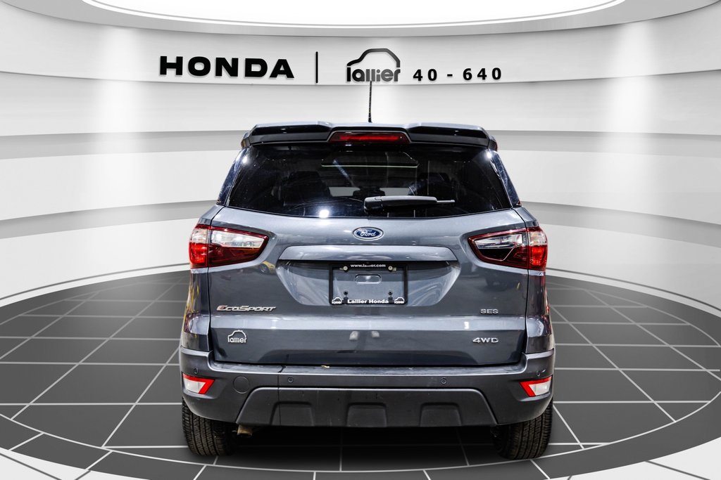 Ford EcoSport SES 2020 à , Québec - 6 - w1024h768px