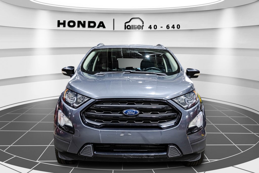 Ford EcoSport SES 2020 à , Québec - 2 - w1024h768px