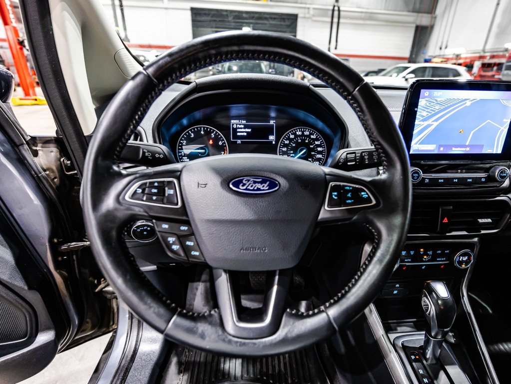 Ford EcoSport SES 2020 à , Québec - 22 - w1024h768px