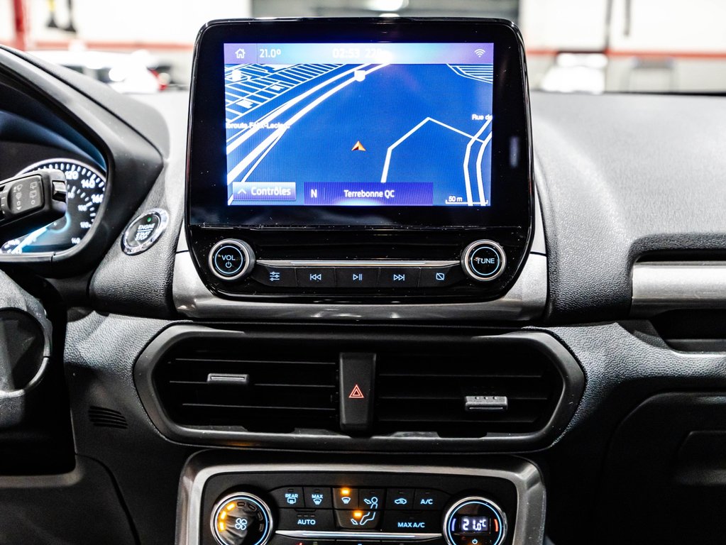 Ford EcoSport SES 2020 à , Québec - 24 - w1024h768px