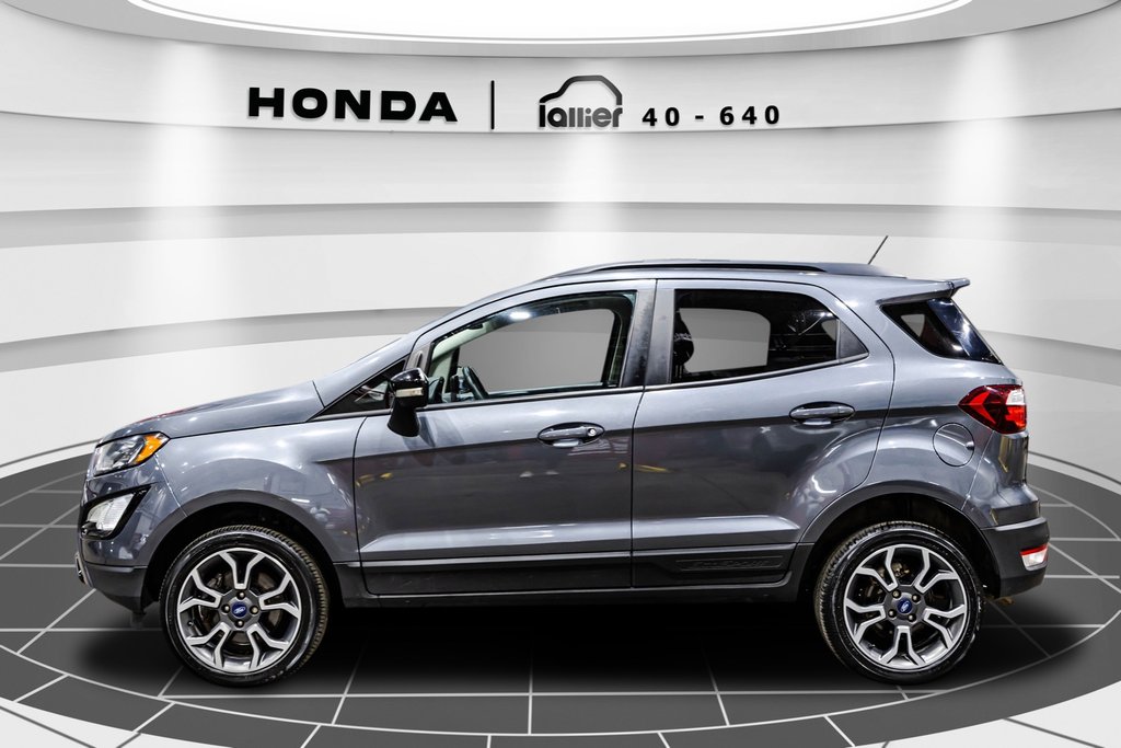 Ford EcoSport SES 2020 à , Québec - 4 - w1024h768px