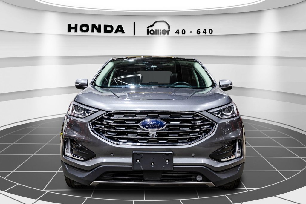 2022 Ford Edge Titanium in , Quebec - 2 - w1024h768px