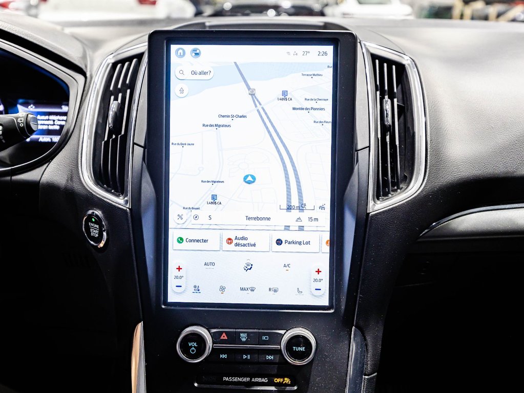 2022 Ford Edge Titanium in , Quebec - 25 - w1024h768px