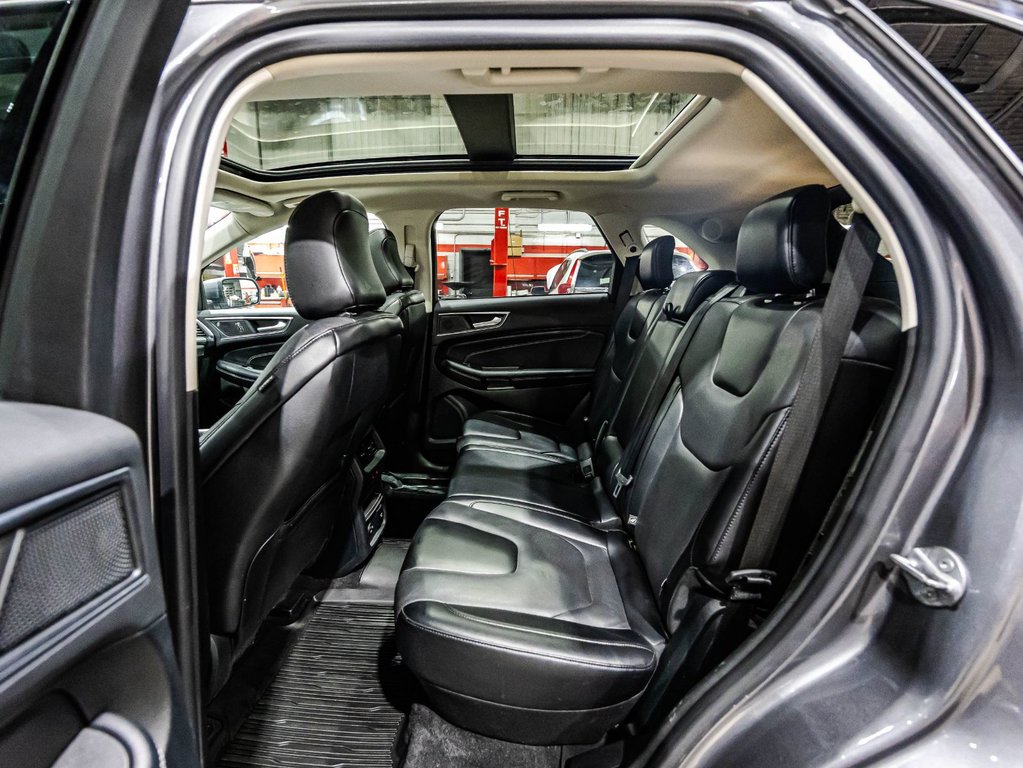 2022 Ford Edge Titanium in , Quebec - 13 - w1024h768px