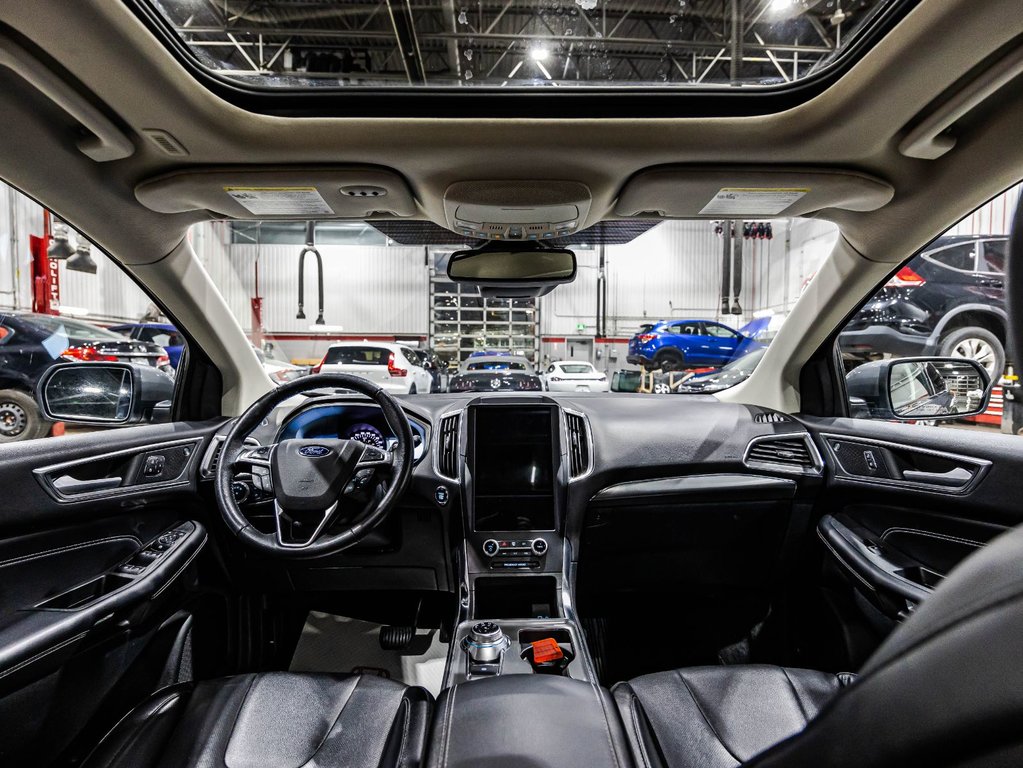 2022 Ford Edge Titanium in , Quebec - 14 - w1024h768px