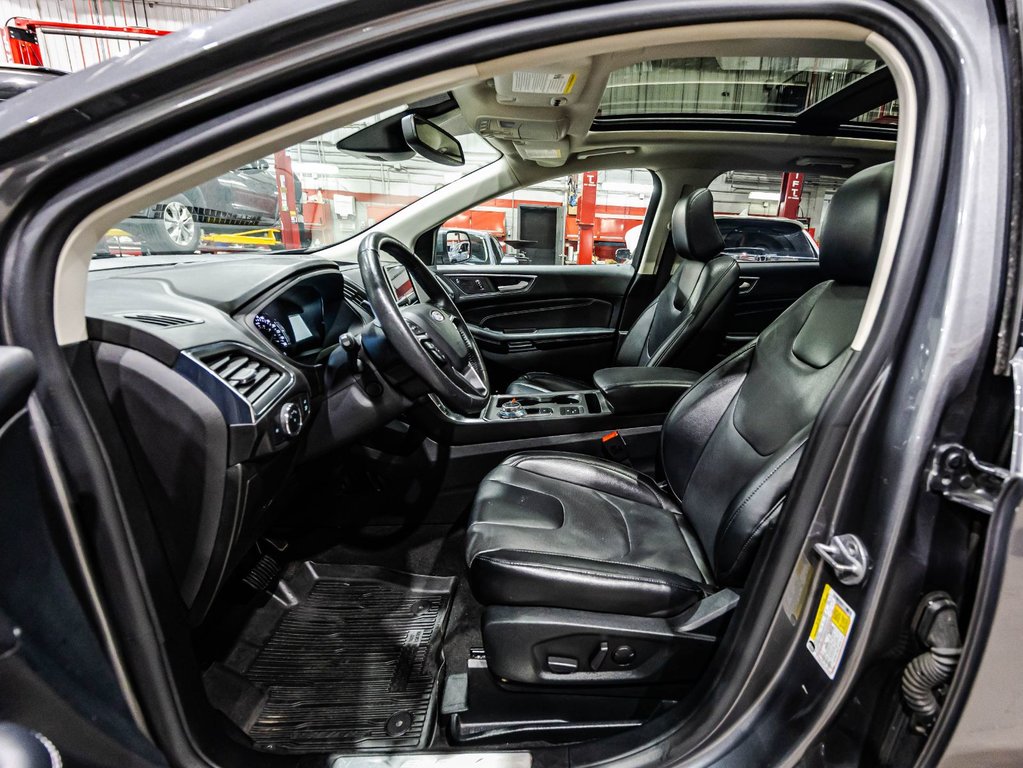 2022 Ford Edge Titanium in , Quebec - 20 - w1024h768px