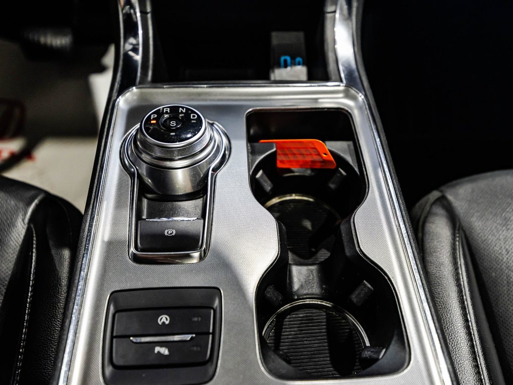 2022 Ford Edge Titanium in , Quebec - 26 - w1024h768px