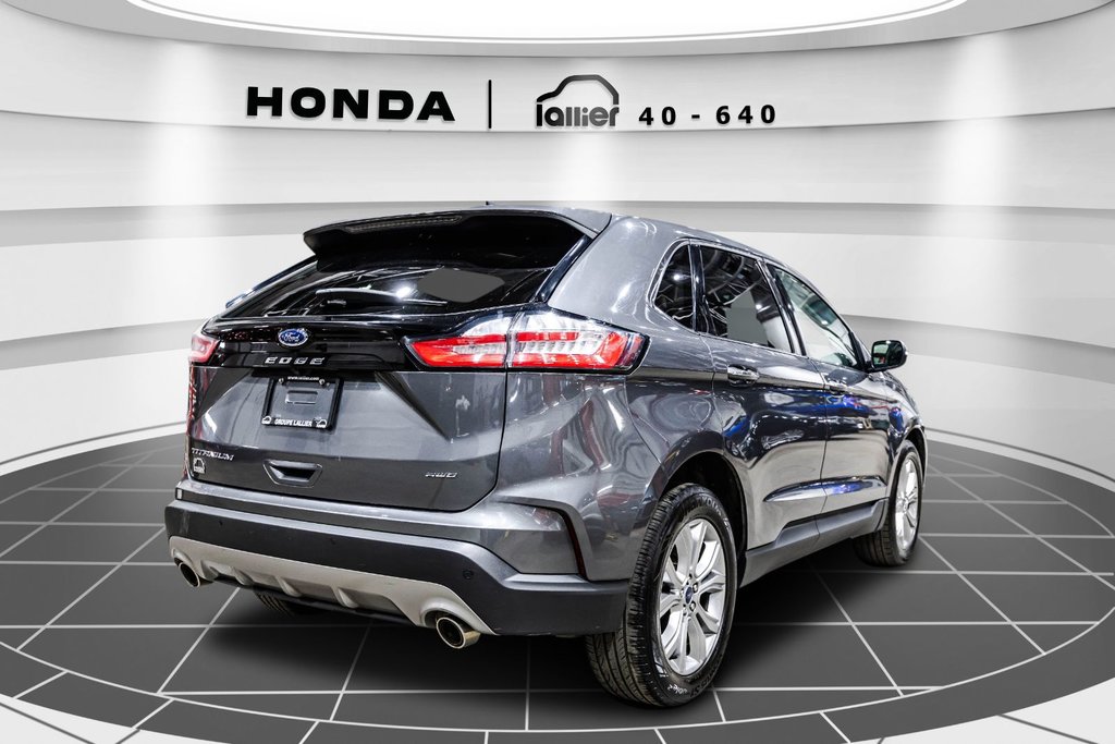 2022 Ford Edge Titanium in , Quebec - 7 - w1024h768px