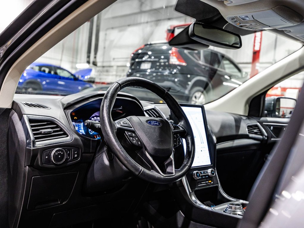 2022 Ford Edge Titanium in , Quebec - 21 - w1024h768px
