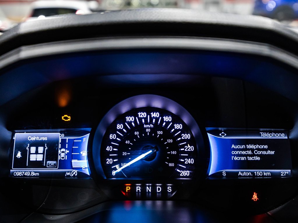 2022 Ford Edge Titanium in , Quebec - 24 - w1024h768px