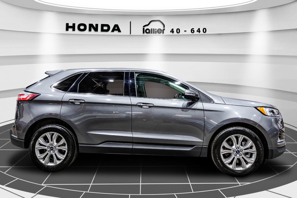 2022 Ford Edge Titanium in , Quebec - 8 - w1024h768px
