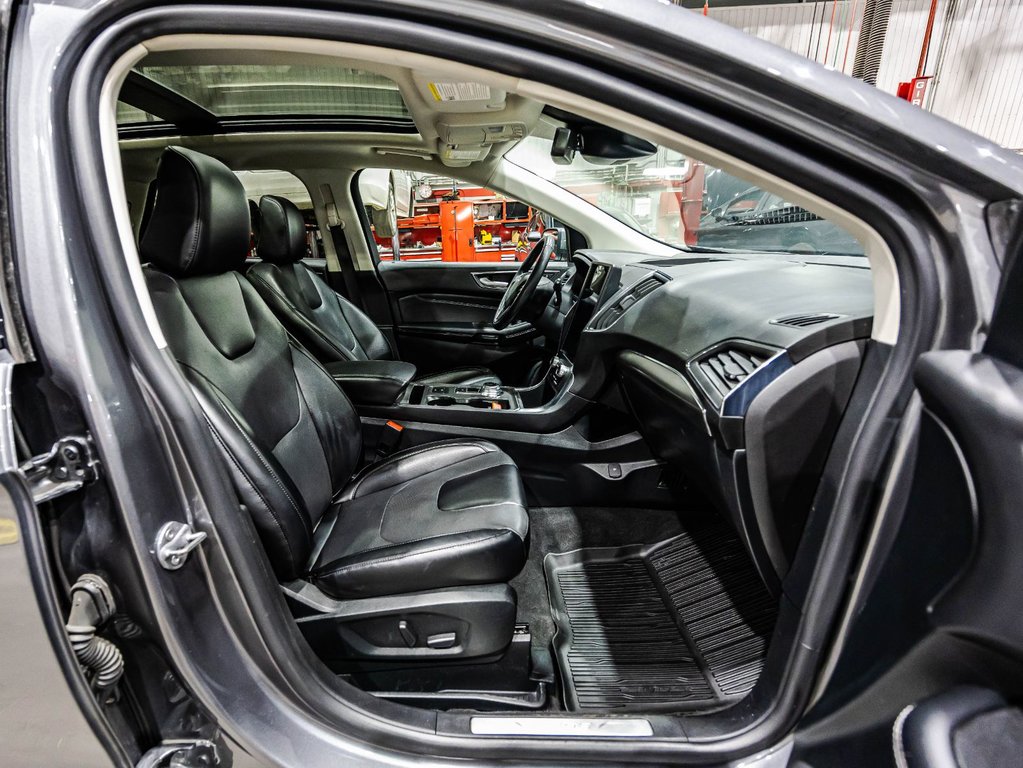 2022 Ford Edge Titanium in , Quebec - 18 - w1024h768px