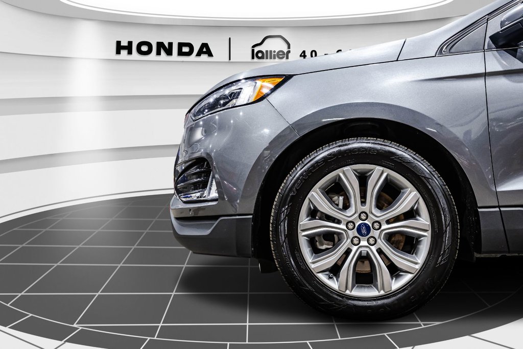 2022 Ford Edge Titanium in , Quebec - 10 - w1024h768px