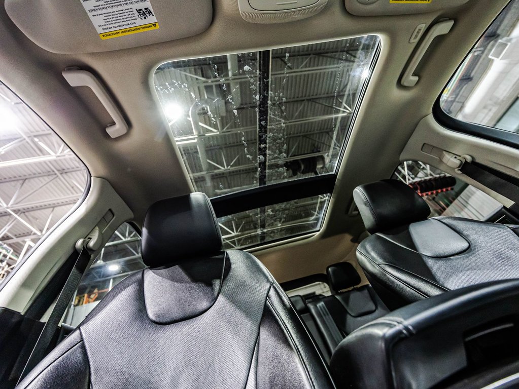 2022 Ford Edge Titanium in , Quebec - 19 - w1024h768px