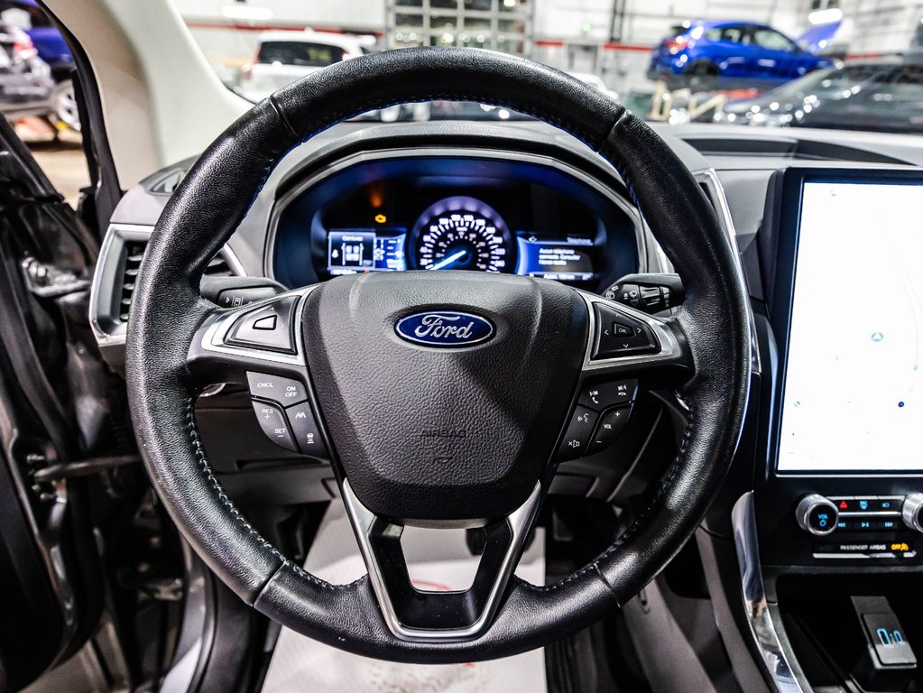 2022 Ford Edge Titanium in , Quebec - 23 - w1024h768px