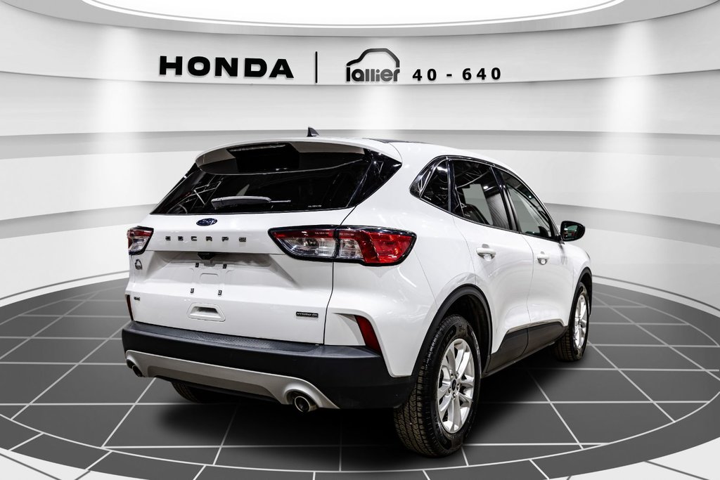 Ford Escape SE Hybrid 2022 à , Québec - 7 - w1024h768px