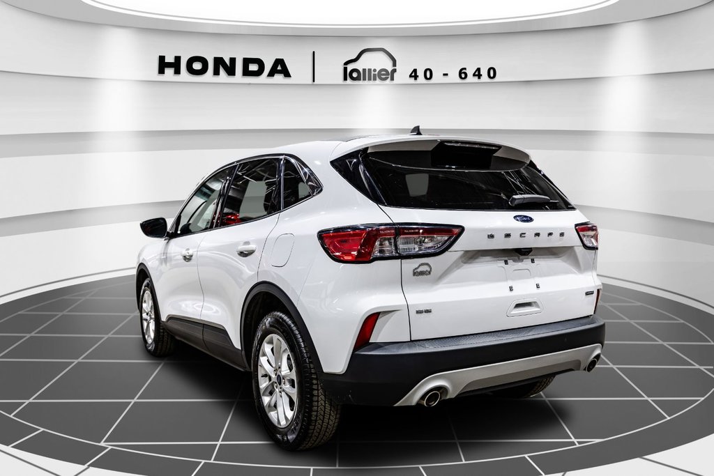 Ford Escape SE Hybrid 2022 à , Québec - 5 - w1024h768px