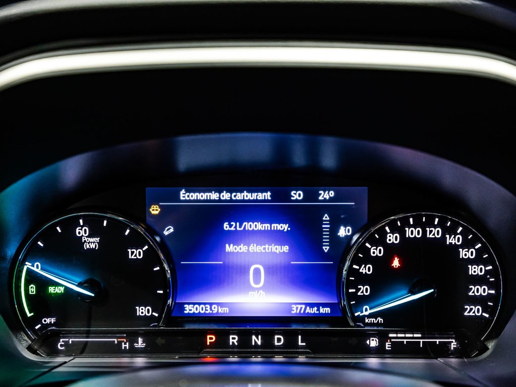 Ford Escape SE Hybrid 2022 à , Québec - 22 - w1024h768px