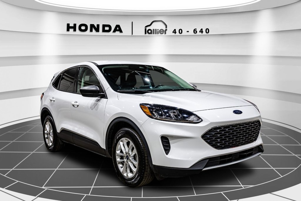 Ford Escape SE Hybrid 2022 à , Québec - 9 - w1024h768px