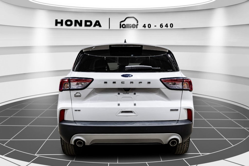 Ford Escape SE Hybrid 2022 à , Québec - 6 - w1024h768px