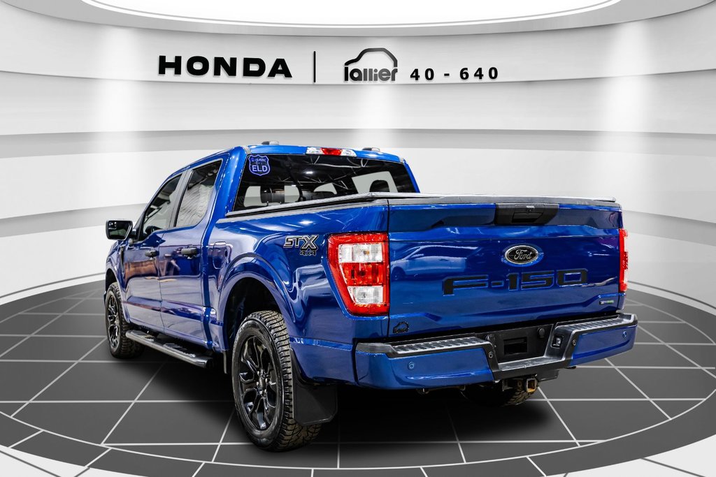 Ford F-150 XL 2022 à Lachenaie, Québec - 5 - w1024h768px