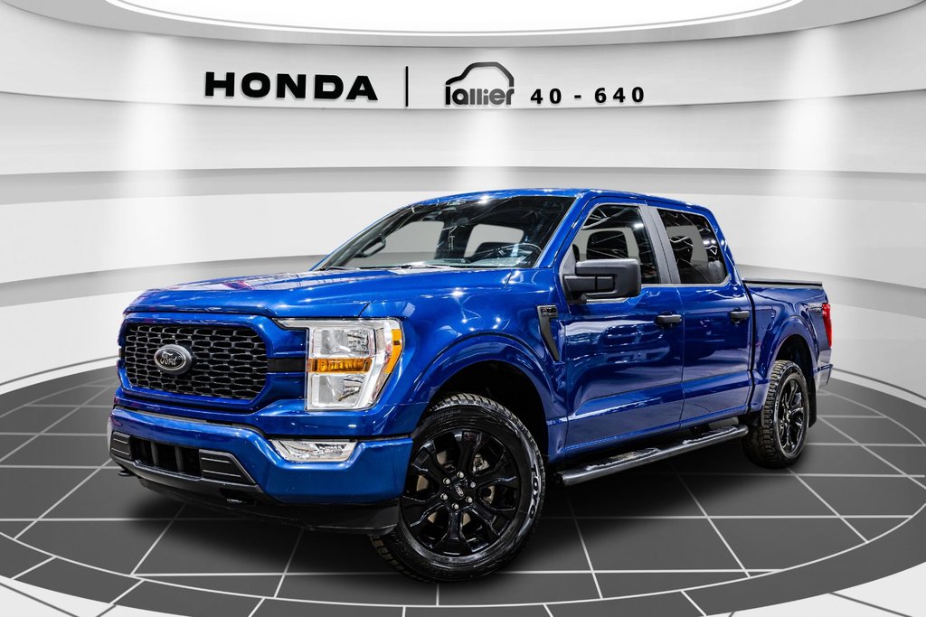 Ford F-150 XL 2022 à Lachenaie, Québec - 1 - w1024h768px