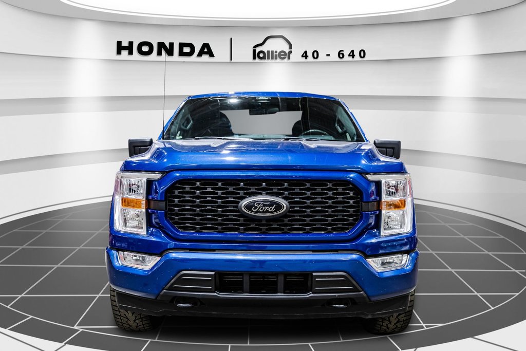Ford F-150 XL 2022 à Lachenaie, Québec - 2 - w1024h768px